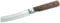 Herbertz Camping-Brotmesser, Stahl 440 A, Heftlänge 12, 6 cm Essbesteck/Küche unterwegs, Edelstahl, Mehrfarbig, Medium