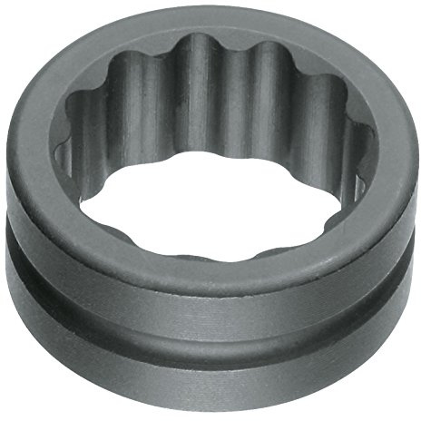GEDORE Einsatzring für Freilaufknarren UD-Profil 28 mm, 1 Stück, 31 R 28