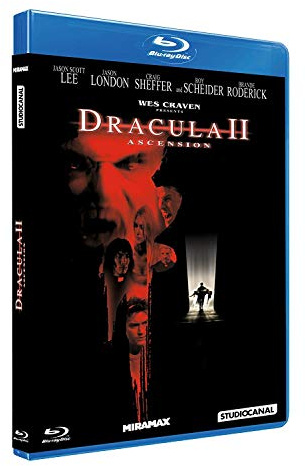 Dracula II - Ascension [Blu-ray]