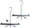 TB Davies Universal Roof Rack Ladder Clamps (Pair with Padlocks)-Secures your ladders safely to your roof rack, Locks your ladders in place, Guards against theft