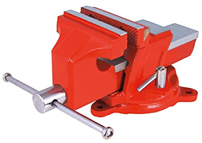 Connex Schraubstock 100 mm, drehbar, COX871100