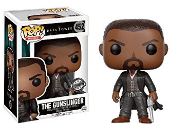 Funko POP! 452 The Dark Tower The Gunslinger (One Gun)