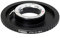 Fotasy Pentax Auto 110 Objektiv auf E-Mount Adapter, P110 E Mount, kompatibel mit Sony a7 a7R a7s II III IV a9 a7c Alpha 1 a6600 a6500 a6400 a6300 a6100 a60 00 A5 100 a5000 a3500 ZV-E10