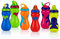 Nûby Tasses d'Apprentissage - Gobelet polypropylène 450 ml GATOR GRIP, paille anti-goutte +6 mois - Coloris aléatoire