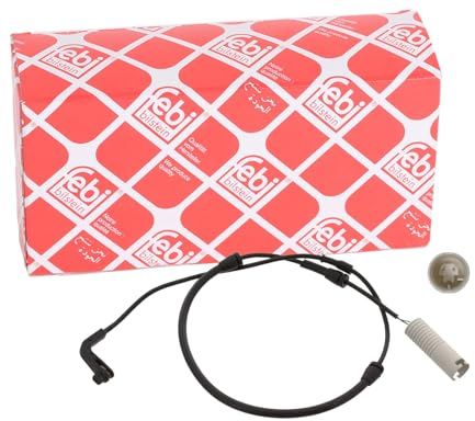 febi bilstein 23121 Verschleißkontakt, 1 Stück | Kompatibel mit: BMW 7