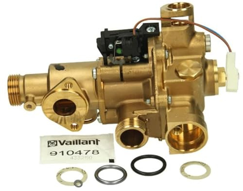 Vaillant Turbomax Water Diverter Valve 011289