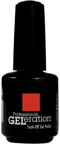 Jessica Geleration Uv Gel Polish - BELLA ROSA - 15ml - Summer 2013 [Misc.]