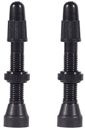 WTB Tubeless Ventilset TCS AL Schwarz Gr. 34mm