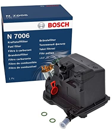 Bosch N7006 - Filtro Diesel