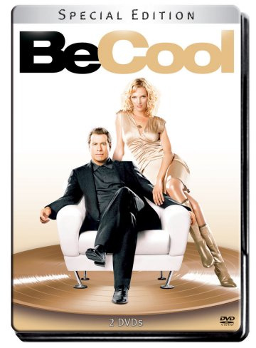 Be Cool (Steelbook) [Special Edition] [2 DVDs]