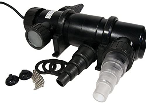 UVC Lichtfilter 11W 1800l/h (neues Modell) integr. Netz