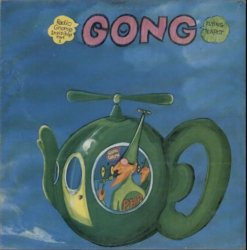 Flying Teapot (Radio Gnome Invisible part 1)