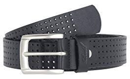 Reell Punched Belt, Black S/M Artikel-Nr.1401-001 - 02-033