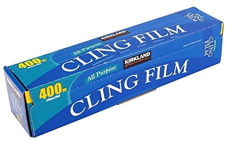 Kirkland Signature Cling Film All Purpose 345mm x 400 Metres