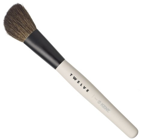 Kent Twelve Cosmetic Brush Range Angled Contour Blusher Brush