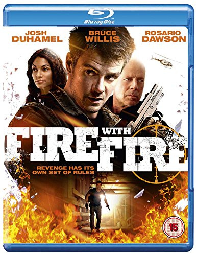 FIRE WITH FIRE (BD/S)