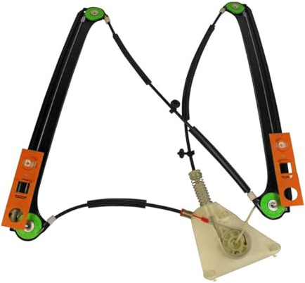 Fensterheber VAICO V10-1881 Original VAICO Qualität für AUDI SEAT SKODA VW VAG