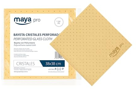 Maya 07006 - Bayeta Cristal, Extra Perforada