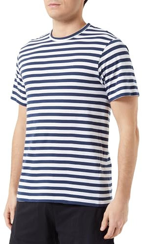 Mil-Tec T-shirt-11016000 T-Shirt, Nero/Bianco, L Uomo