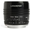 Lensbaby LBV56BS Obiettivo Velvet 56, Attacco per Sony, Nero