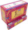 Natural Series Satya Lot de 12 boîtes Rose 15 g