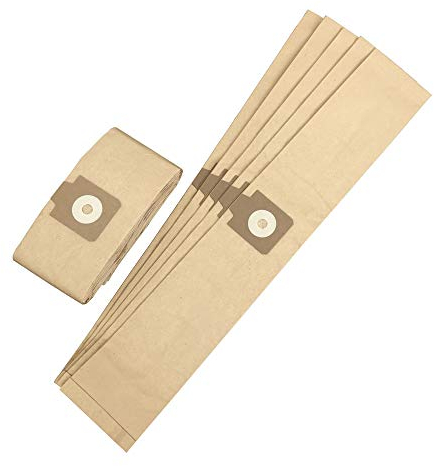 Clean Fairy 10pack Aspirateur Sac Compatible avec Nilfisk Euroclean Kent GD930 UZ930 UZ935 DP9000 UZ920 UZ930S, Z970, Z990 Remplacement pour Nilfisk Pièce # 1407015020