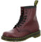 Dr. Martens 1460 Smooth 59, Stivali Unisex Adulti, Rosso (1460 Smooth 59 Last Cherry Red), 38 EU