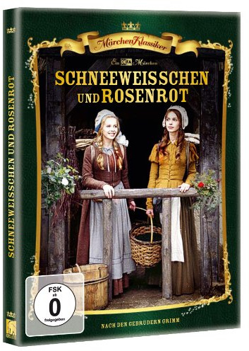Schneeweißchen und Rosenrot