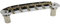 Allparts SB 0210–010 Bridge pour Jazz Master/jaguar