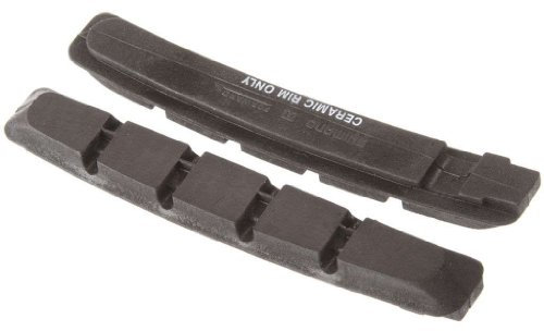 SHIMANO M70r2 (Br-m970) Brake Shoe, Black, One Size