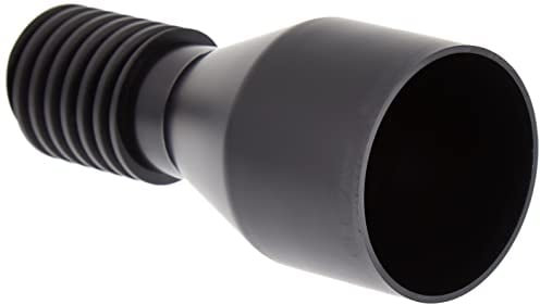 DEWALT DWV9190 Large Hose Adapter, Black, L