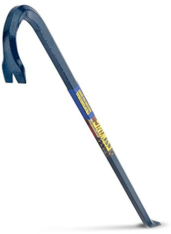 Estwing EWB-30 3/4 x 30 Gooseneck Wrecking Bar