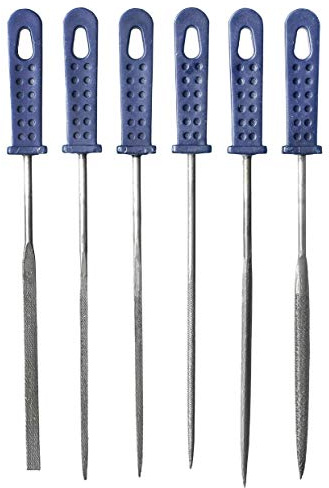 kwb Key File Set 6 Pieces 9260-00