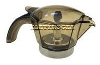 CARAFFA ALICIA DE LONGHI 2 TAZZE 7332182700 ORIGINALE