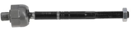 MOOG PE-AX-12660 Axialgelenk, Spurstange | Kompatibel mit: PEUGEOT 508 I, 508 SW I, 508 SW Kasten/Kombi
