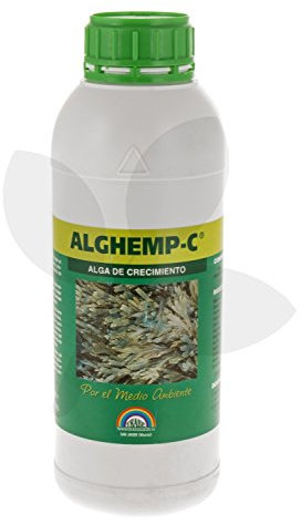 Engrais à base d'algues Trabe Alghemp pour Phase de Croissance (1L)