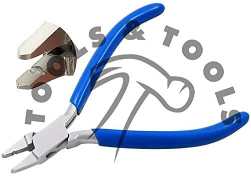 Quality Universal Magical Crimping Pliers Beading Jewelry Stringing Crimp Tool