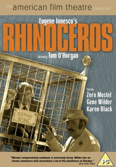 Rhinoceros [UK Import]