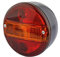 Hella Rückleuchte - Glühlampe - 24V / 12V - Anbau/geschraubt - ECE/ADR/GGVS/nicht SAE - Lichtscheibenfarbe: rot/gelb - Stecker: Flachstecker - links/rechts - Menge: 1-2SD 001 685-211
