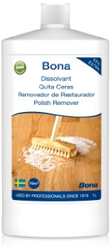 Bona Quita Ceras restaurador suelos de madera, 1 L