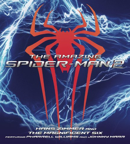 Hans Zimmer & the Magnificent Six/Hans Zimmer (Composer) - The Amazing Spider-Man 2 [Deluxe]