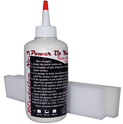 DIVERSE Kleber Revolution 250 ml Optionen St