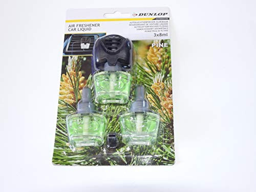 DUNLOP Automotive Vehicle 871125241800 Lufterfrischer Auto