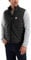 Carhartt, Gilet impermeabile Rain Defender®, Relaxed Fit, pesantezza leggera Uomo, Nero, XXL