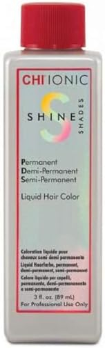 CHI Ionic Shine Shades Liquid Color Haarfarbe 50 5R - 89 ml