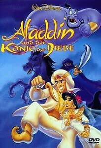 Aladdin und der König der Diebe (Walt Disney)