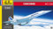 Heller 80445 Modellbausatz Concorde