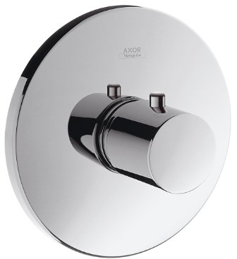 Hansgrohe 38375000 Axor Uno² Dusch Armatur Unterputz, chrom