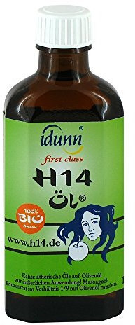 H-14 aromatisiertes Olivenöl