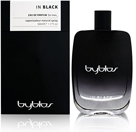 Byblos In Black by Byblos for Men 1.7 oz Eau de Parfum Spray by Byblos
